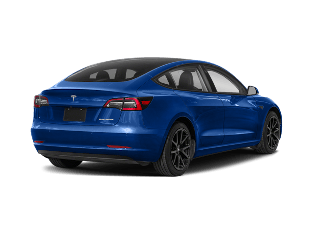2022 Tesla Model 3 4dr Car